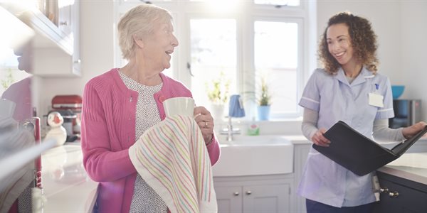 In-Home Care Information for Northern Virginia