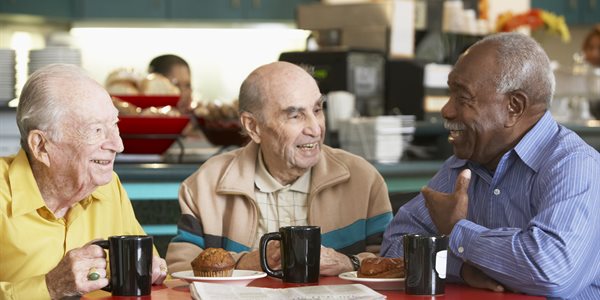 Assisted Living Can Support Improved Social Wellness in Seniors