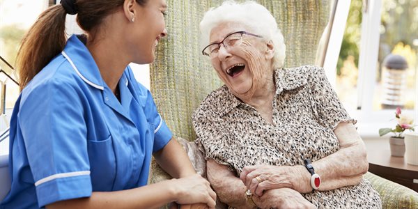 A Typical Day in the Life of a Memory Care Resident